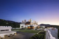 Jaypee Residency Manor Hotels near Nag Devta Temple