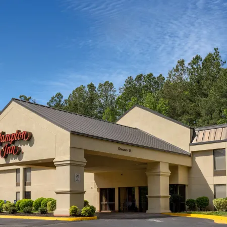Hampton Inn by Hilton Chester South