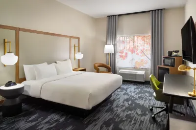 Fairfield Inn & Suites Atlanta McDonough Hotels in Henry County