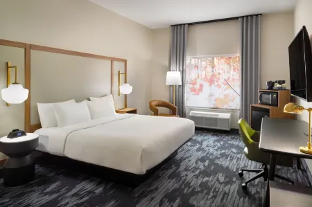 Fairfield Inn & Suites Atlanta McDonough