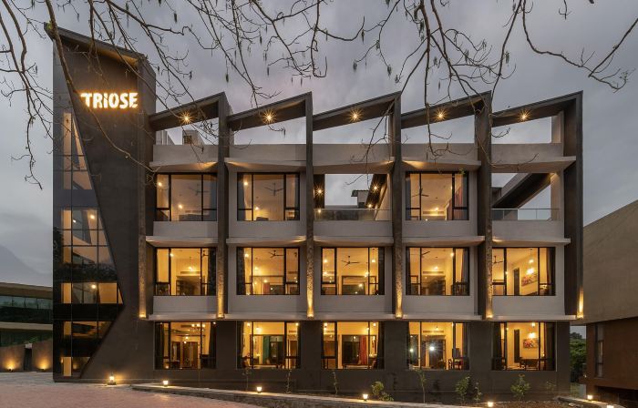 Triose Boutique Hotel