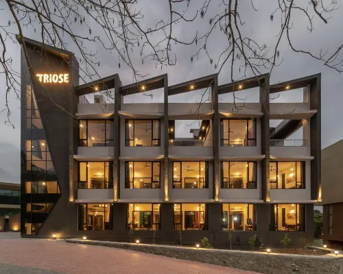 Triose Boutique Hotel Hotels in Lonavala