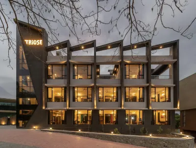 Triose Boutique Hotel Hotels near Lonavala Train Station