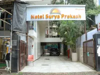 Hotel Surya Prakash Chembur Hotels near Lokmanya Tilak Station