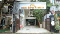 Hotel Surya Prakash Chembur Hotels near SIMSR
