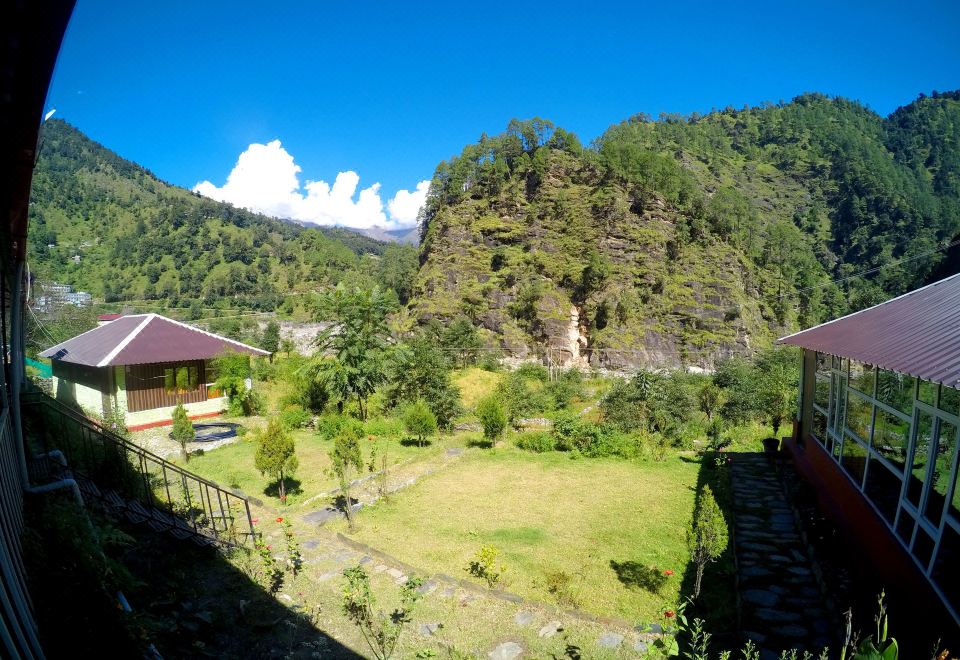 2. Kedar Ri..