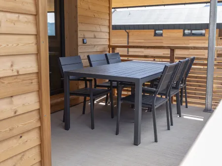 Superior Mit 3 Schlafzimmern & IR-Sauna