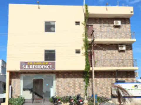 Hotel Sr Residency Hotel a Rameswaram