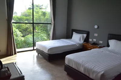 Nornlamphun Boutique Hotel Отели в г. 