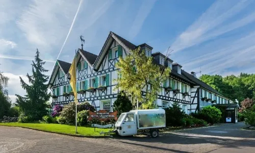 Lohmann's Romantik Hotel Gravenberg
