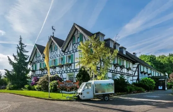 蓋弗恩貝爾格羅曼浪漫酒店