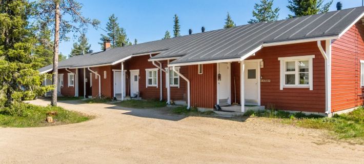 Urupää C 13 Hotels in Saariselkä