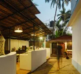 Spaceland Mandrem Hotels in Mandrem