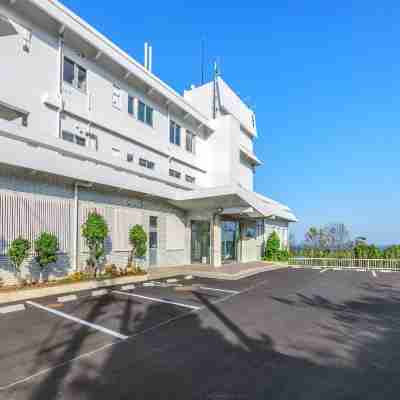 彩花亭酒店 Hotel Exterior