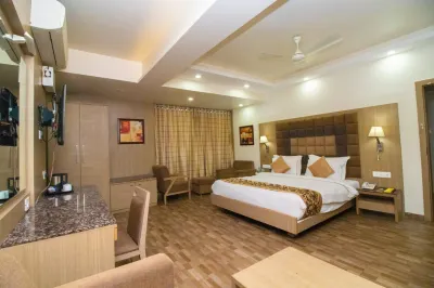 Nanda Comfort Inn Hotels near Fulnath Mahadev Temple