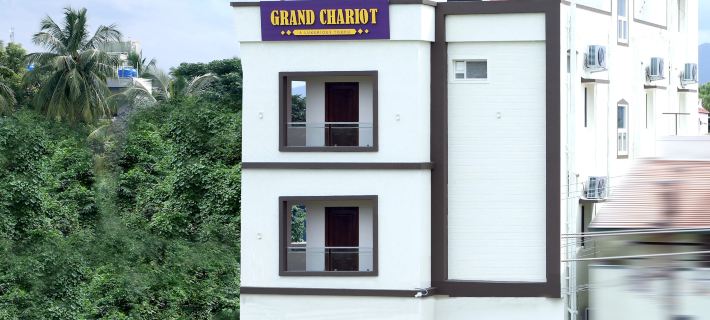 Grand Chariot Hotels in Vellore