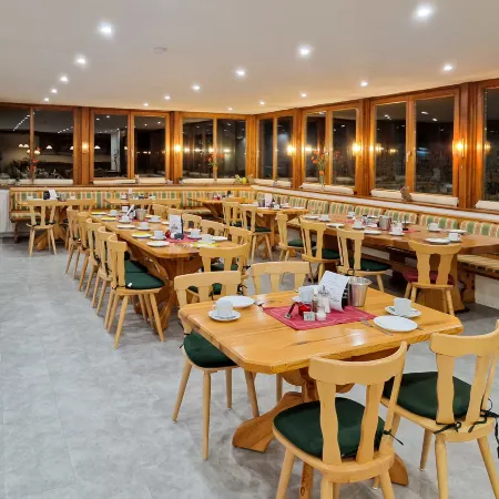 Ferien Vom Ich, Bayerischer Wald, Hotel & Restaurant
