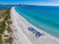 Residenze Gallura Hotele w: San Teodoro