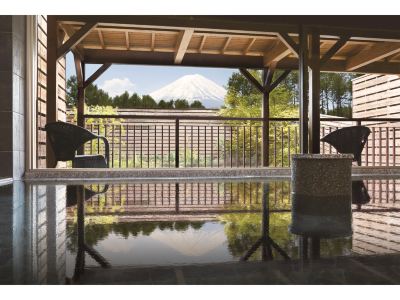 スパ・大浴場 ザ グラン リゾート プリンセス富士河口湖の写真