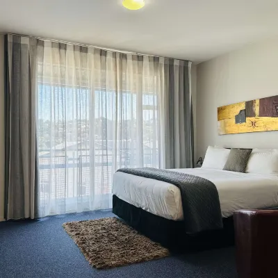 Best Western Wellington Hotels near Mount Kaukau