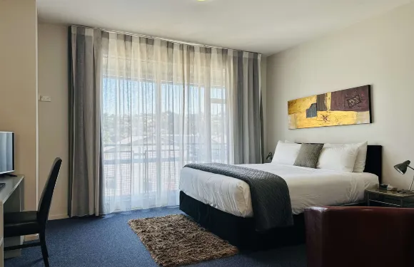 威靈頓貝斯特韋斯特酒店