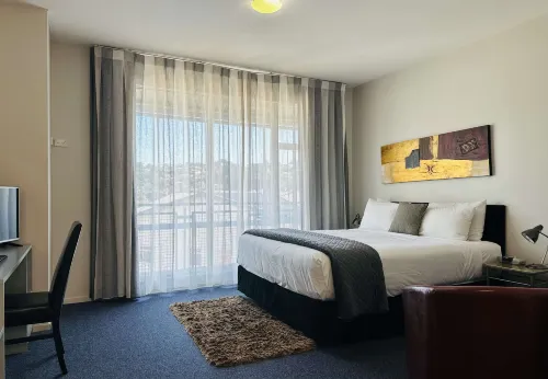 Best Western Wellington - โมเทล