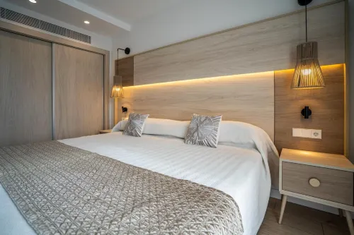Leman Hotel y Apartamentos - spa