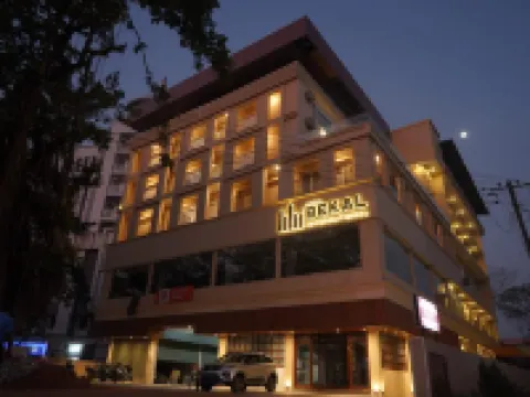 Hotel Bekal International Hotels in Kasaragod
