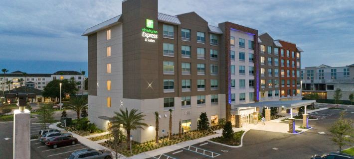 Holiday Inn Express & Suites ORLANDO - LAKE BUENA VISTA by IHG Hotels in Orange County