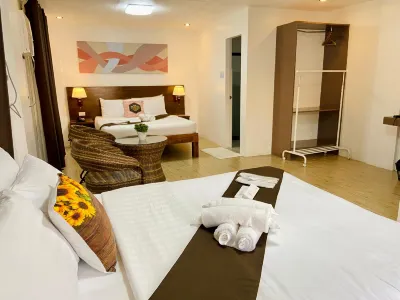 Funtasea Hotel and Beach Resort Hotels near Iglesia Ni Cristo