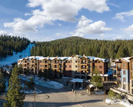 Hyatt Vacation Club at Northstar Lodge Hotels in Placer County