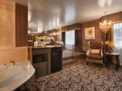 ベストウェスタン コーラル ヒルズ セントジョージのホテル