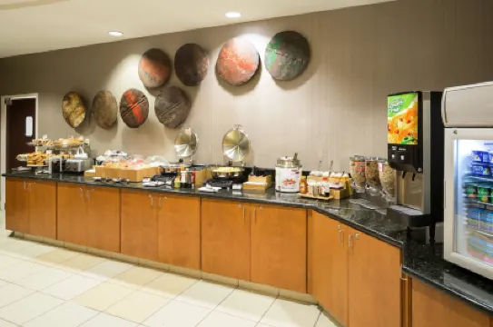 SpringHill Suites Indianapolis Fishers
