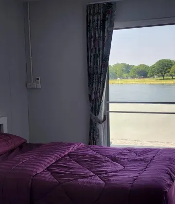 ห้องพักสำหรับสามท่านพร้อมวิวทิวทัศน์