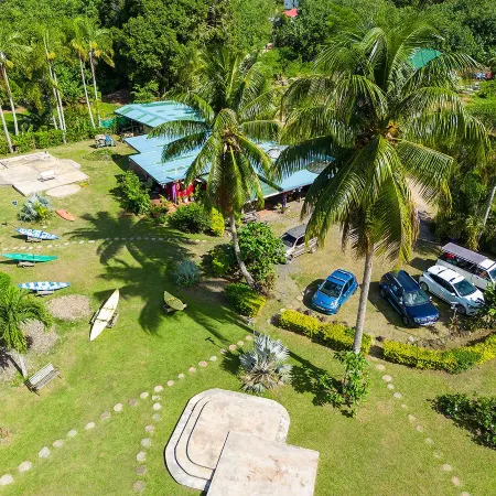 Marks Place Moorea