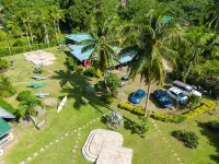 Marks Place Moorea - Parkplatz
