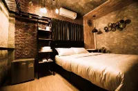 Bed Loft Cafe Hotele w: Khon Kaen