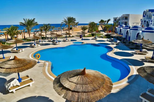 Coral Sun Beach - 4 étoiles