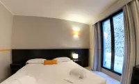 Hotel Aniene Hotel in zona Settebagni