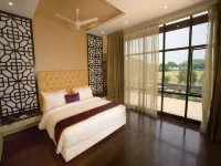 ST Parklane Airport Hotel Chennai  호텔