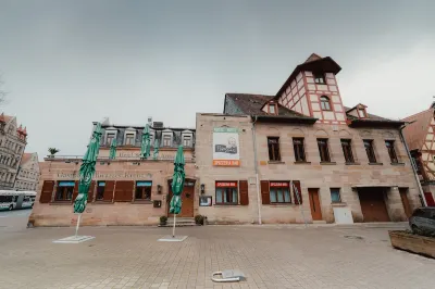 Hotel Schwarzes Kreuz Hotel in zona Unsere Liebe Frau