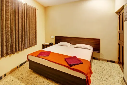 Mandarin Hotel Mapusa Hotels in Moira