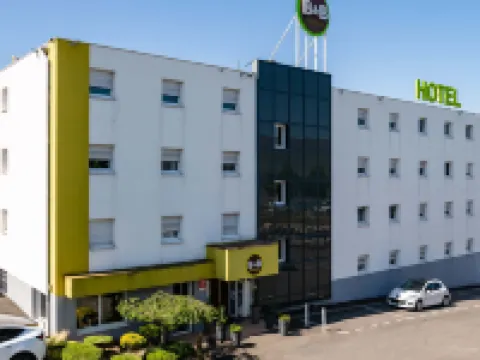 B&B Hotel Saint-Etienne Monthieu Hotels near Place Jean Jaures