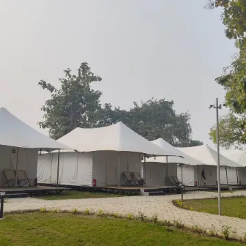 Tent City Ayodhya Brahma Kund