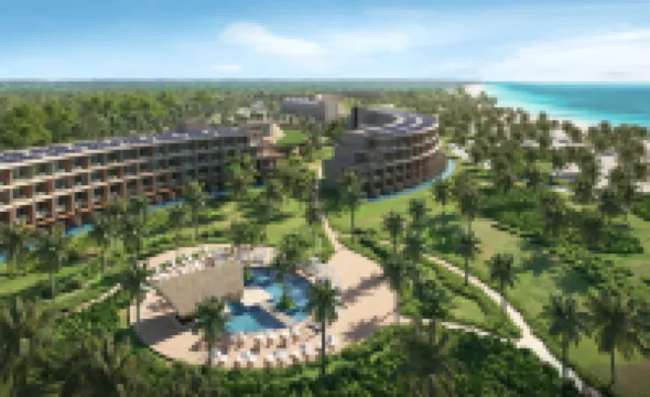 Zemi Miches Punta Cana All-Inclusive Resort, Curio Collection by Hilton Hotels in 