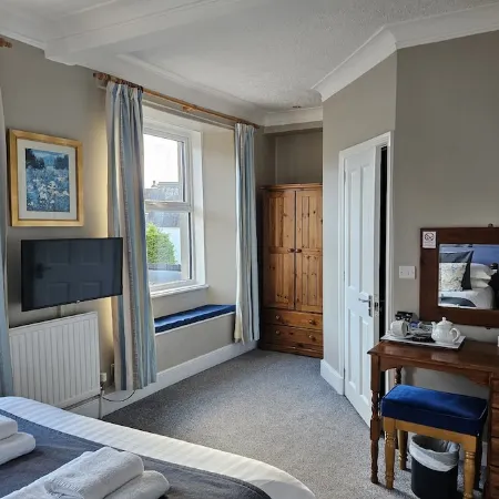 Brathay Lodge