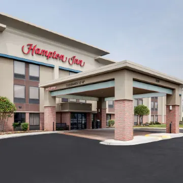 Hampton Inn Joliet-I-55