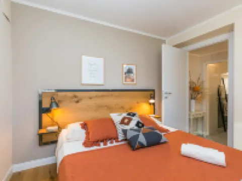 Villa Anna Hotels near Florence "Amerigo Vespucci" Airport