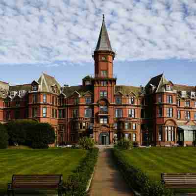 Slieve Donard Hotel Exterior