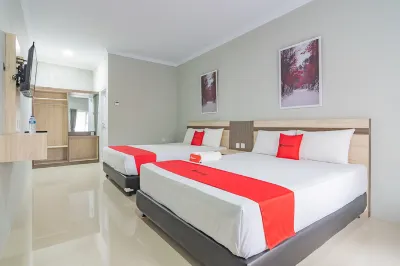 RedDoorz @ Otista Garut Hotel dekat Stadion Jayaraga